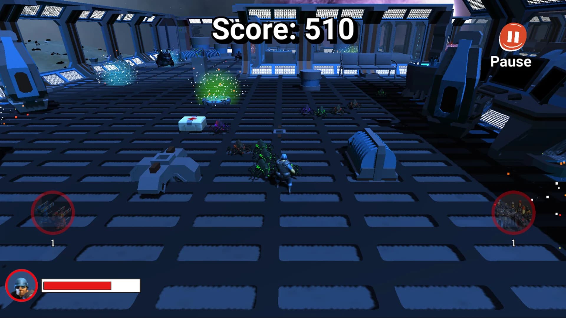 Monster Shooter görsel 4
