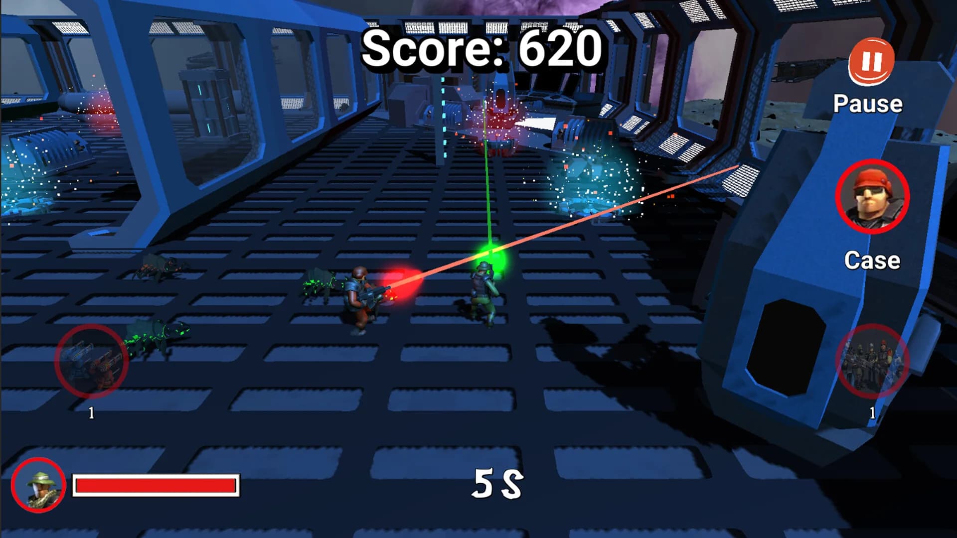 Monster Shooter görsel 5