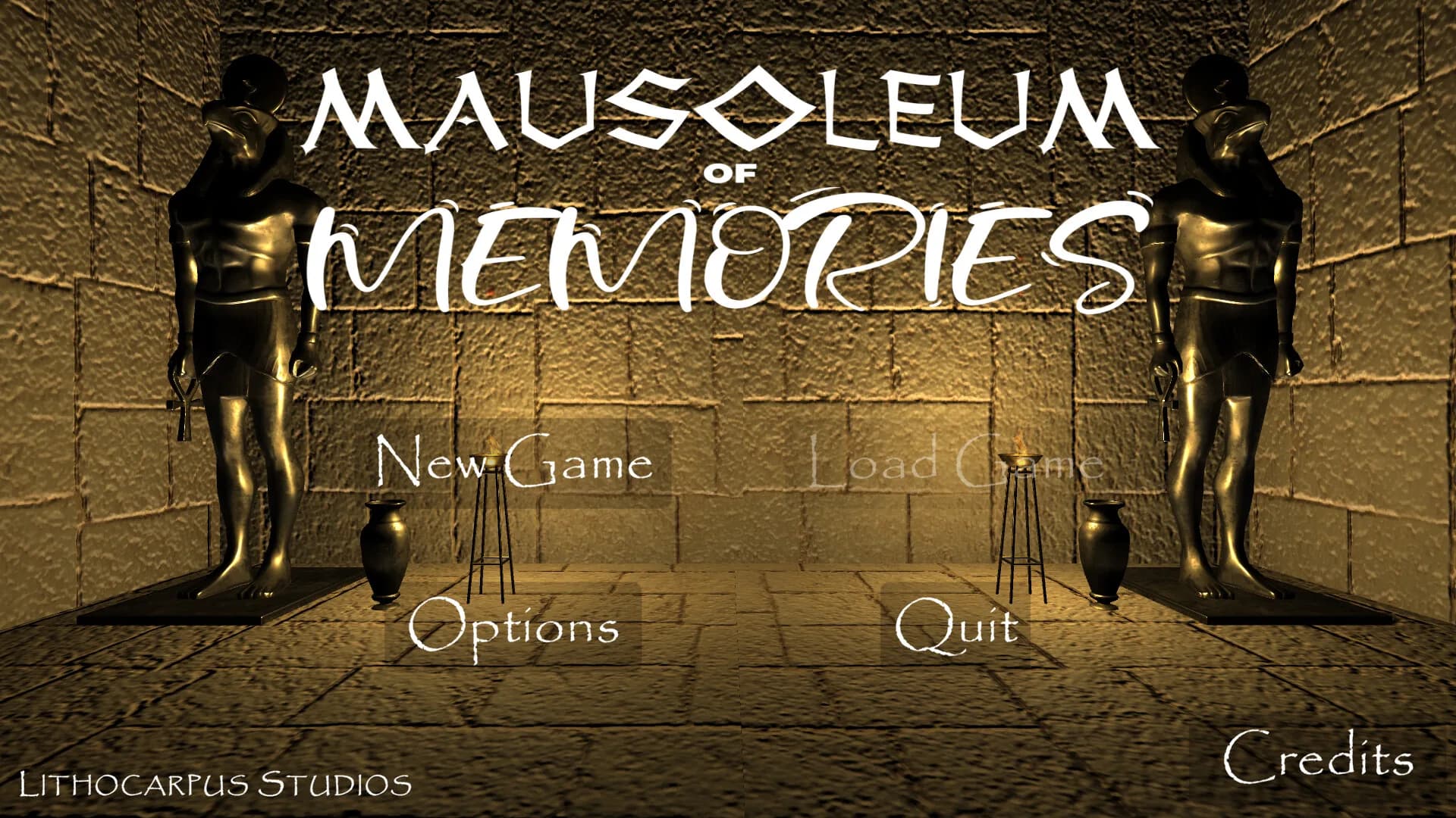Mausoleum of Memories görsel 2