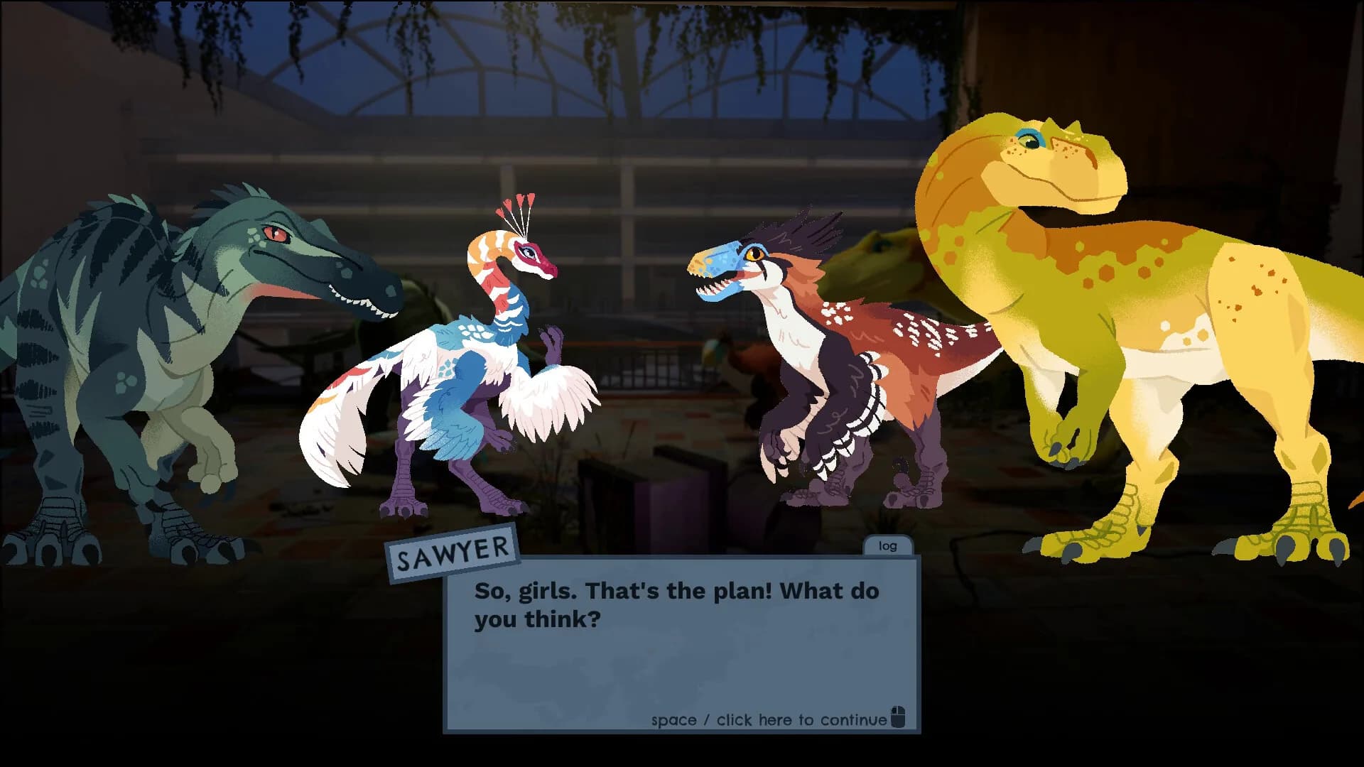 Clever Girls görsel 3