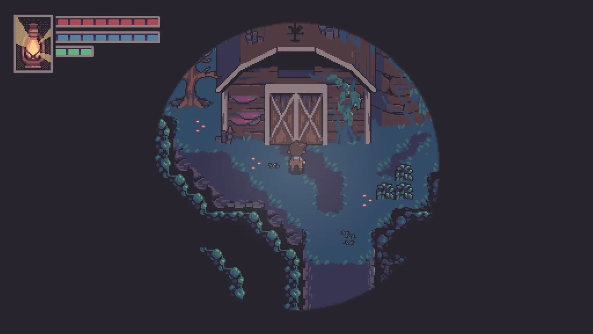Cosmic Horror Tales: Roots Below görsel 2