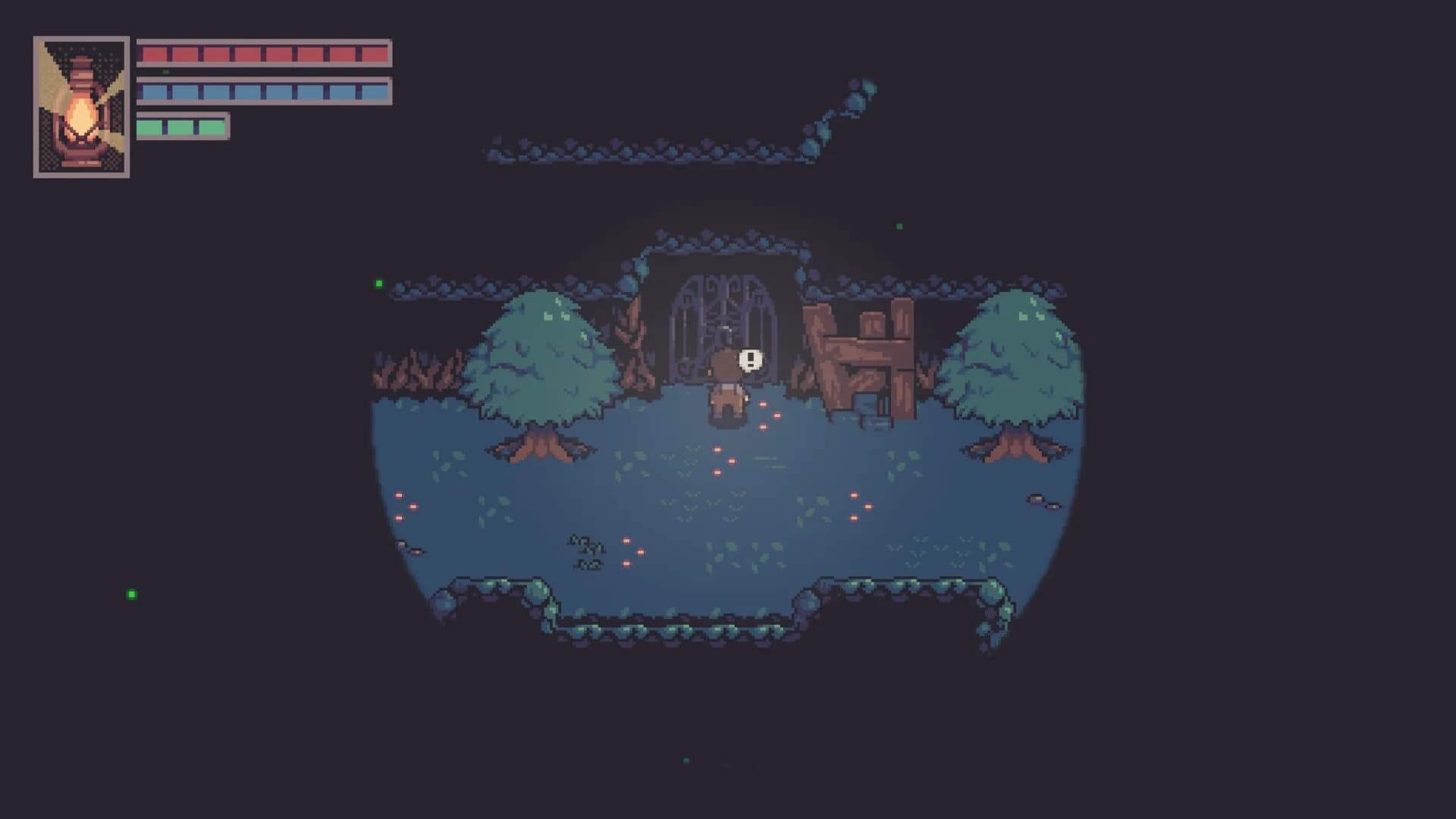 Cosmic Horror Tales: Roots Below görsel 3