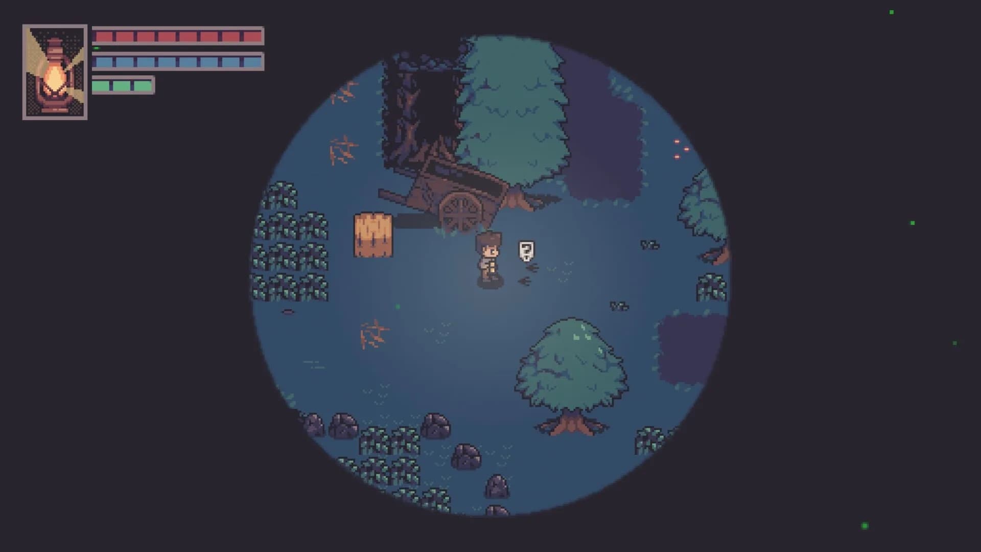 Cosmic Horror Tales: Roots Below görsel 5