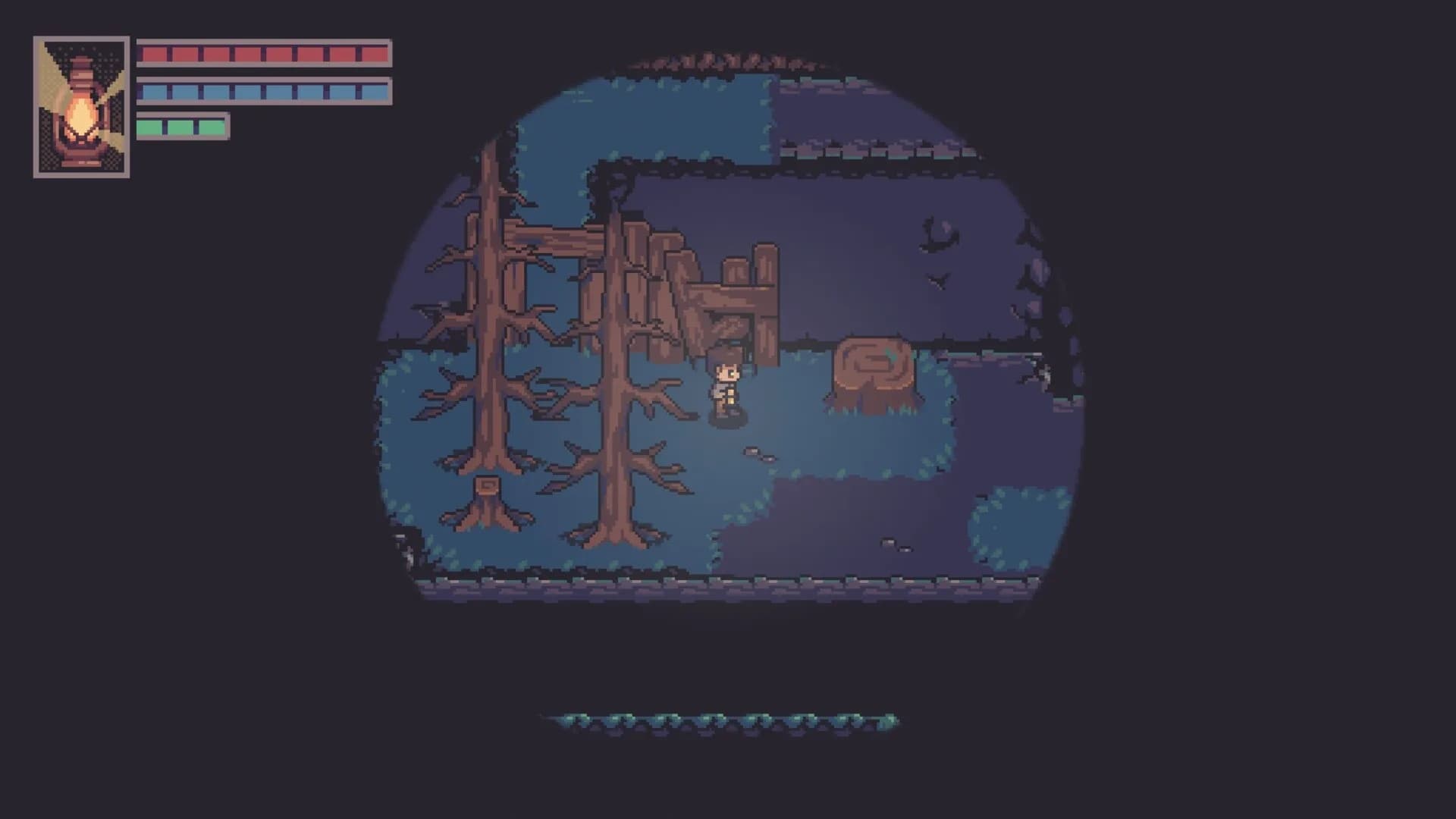 Cosmic Horror Tales: Roots Below görsel 7