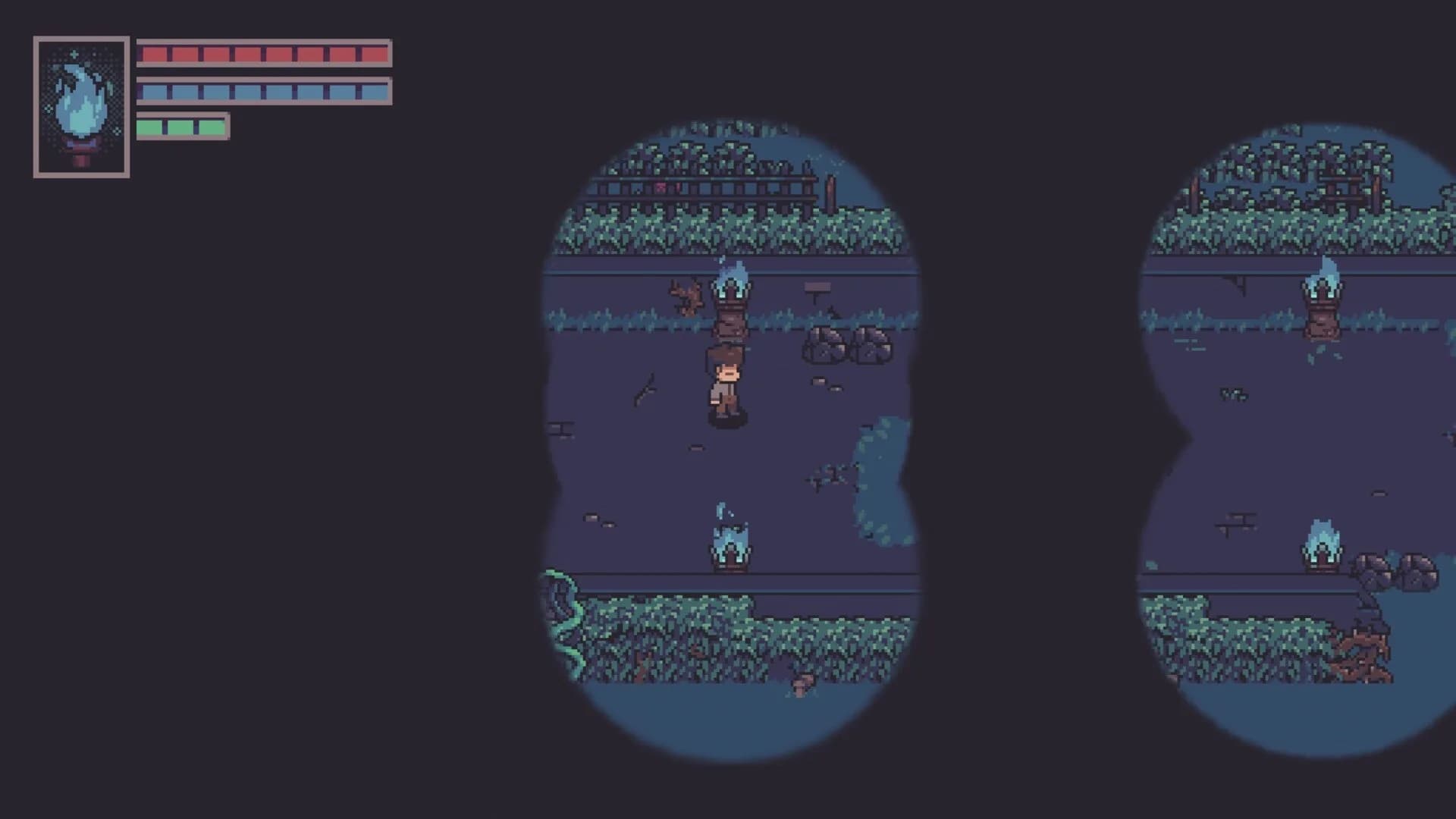 Cosmic Horror Tales: Roots Below görsel 8