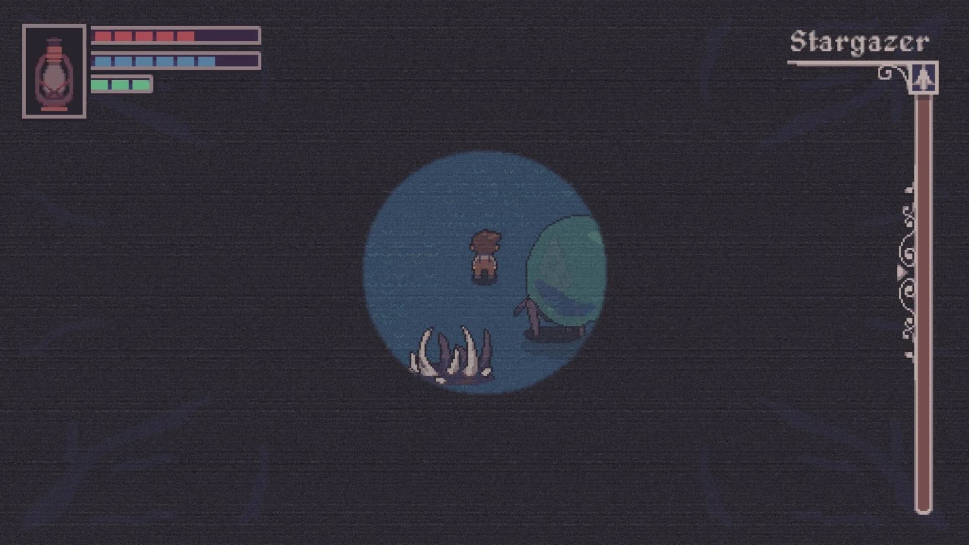 Cosmic Horror Tales: Roots Below görsel 9