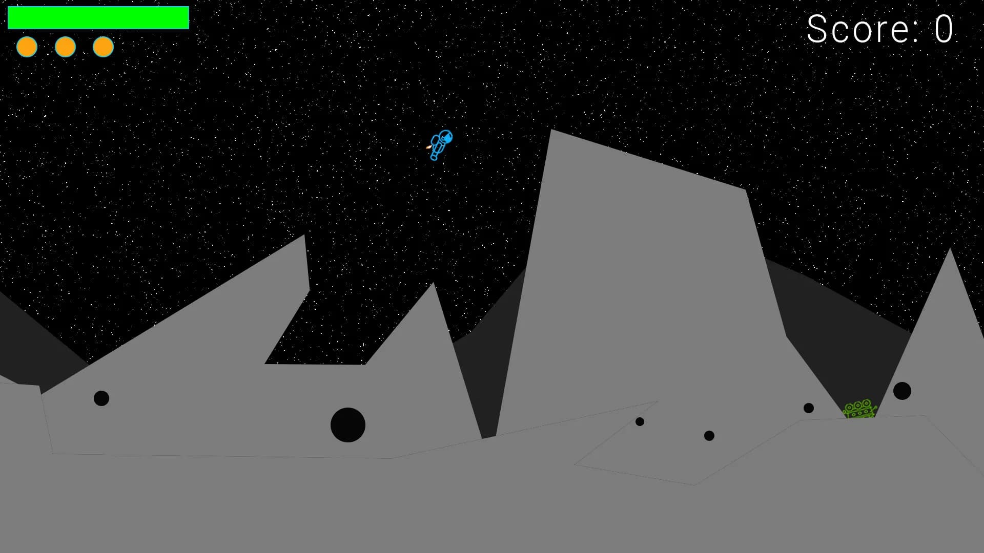 The Moon Adventures of Apollo Starlight görsel 3