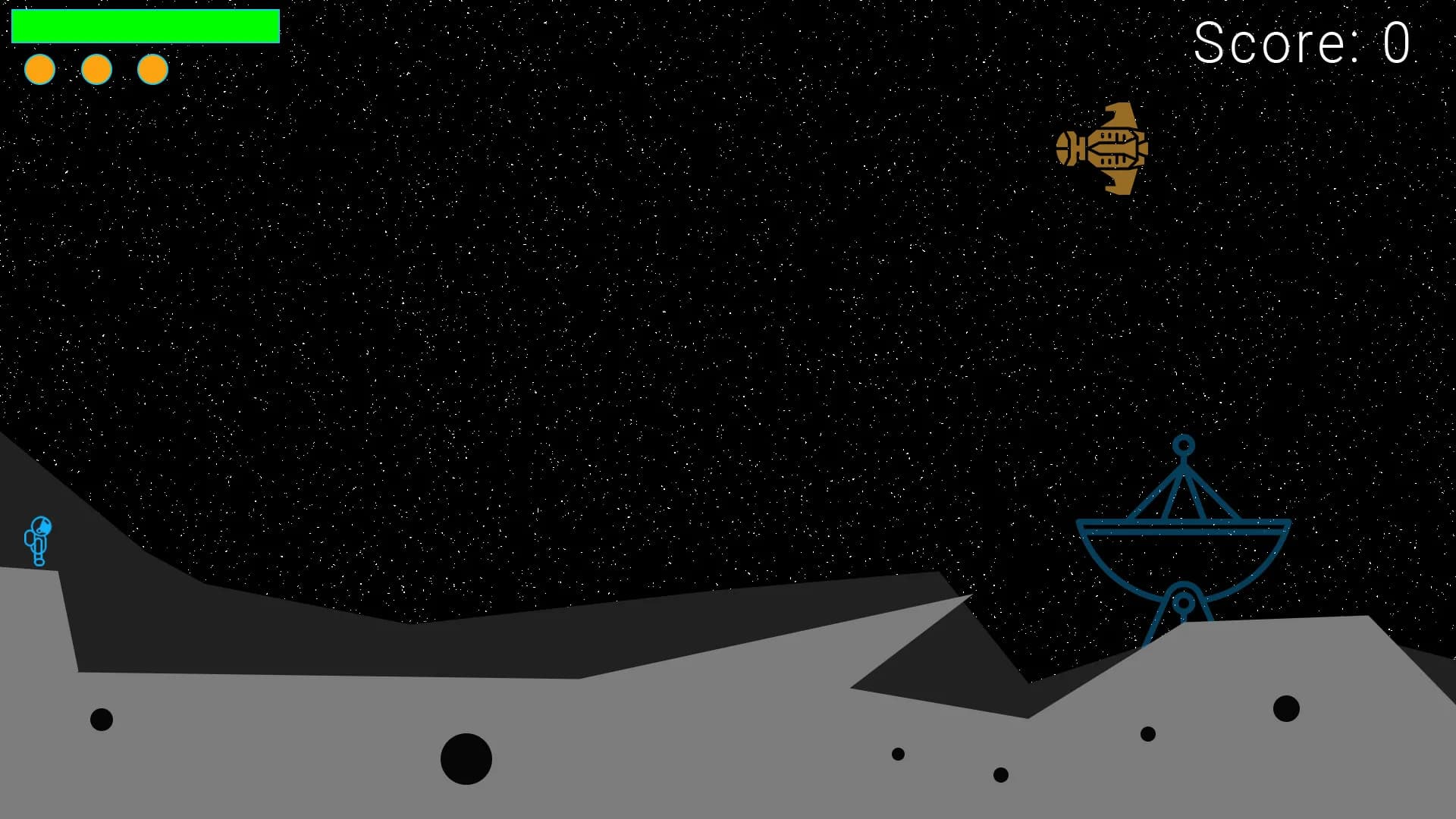 The Moon Adventures of Apollo Starlight görsel 5