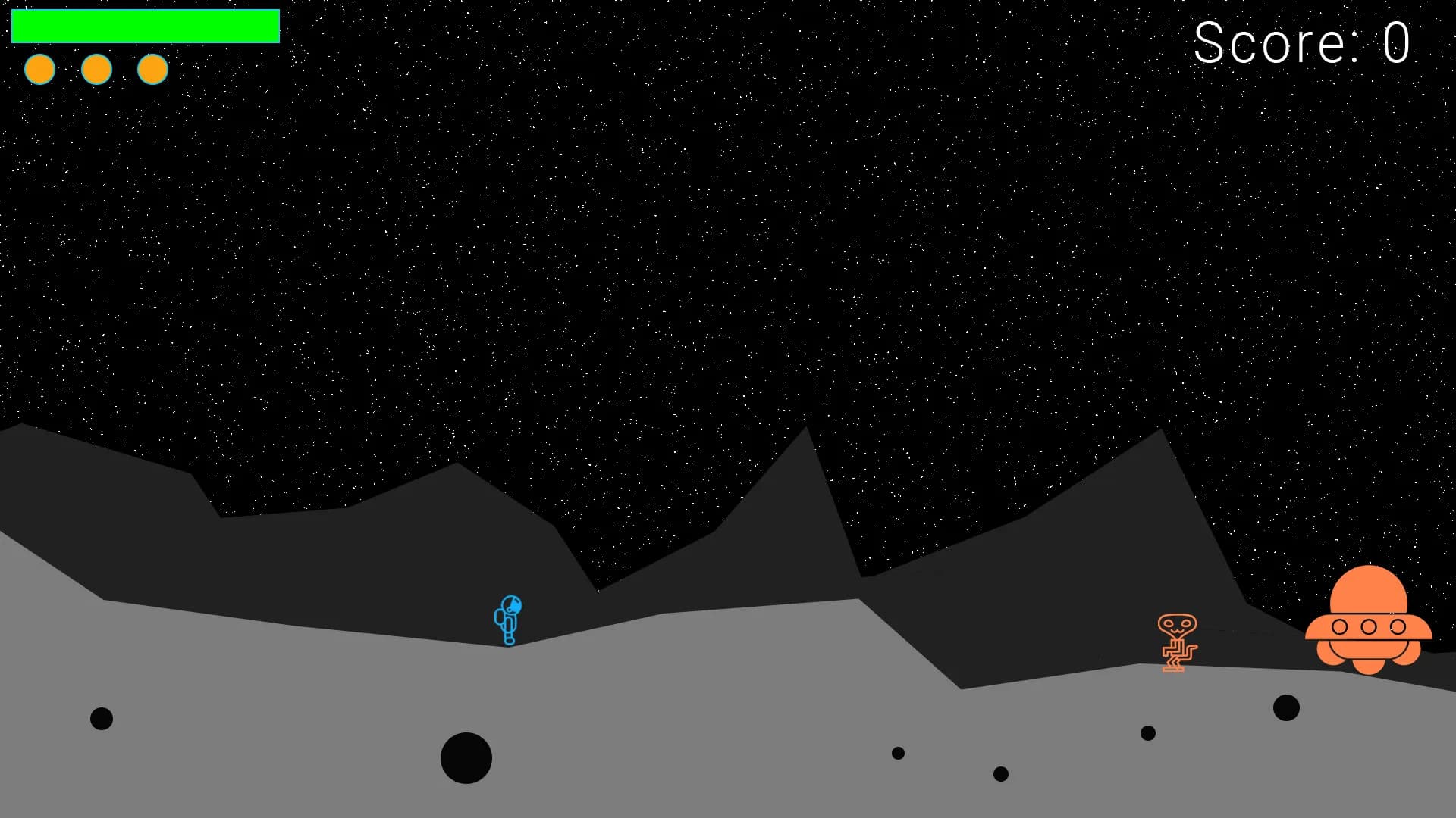 The Moon Adventures of Apollo Starlight görsel 6