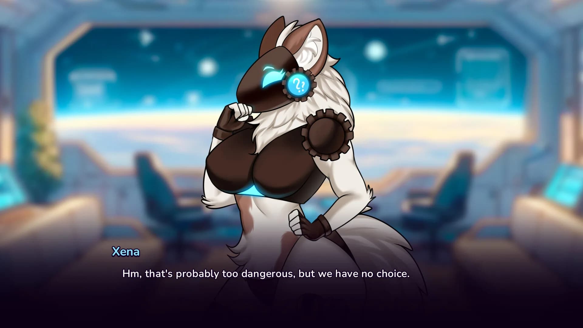 My Protogen Engineer ⚙️ görsel 3