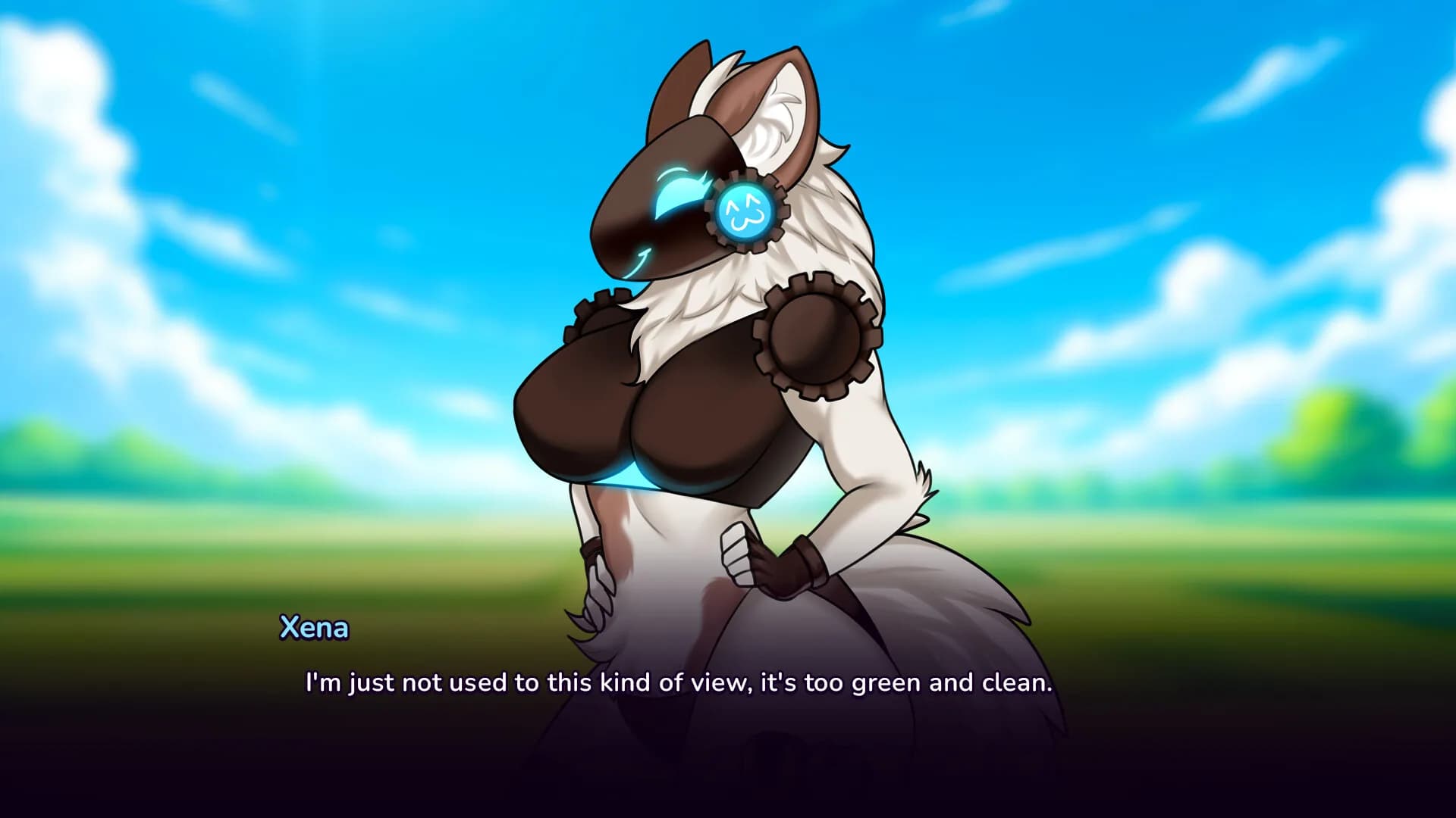 My Protogen Engineer ⚙️ görsel 4