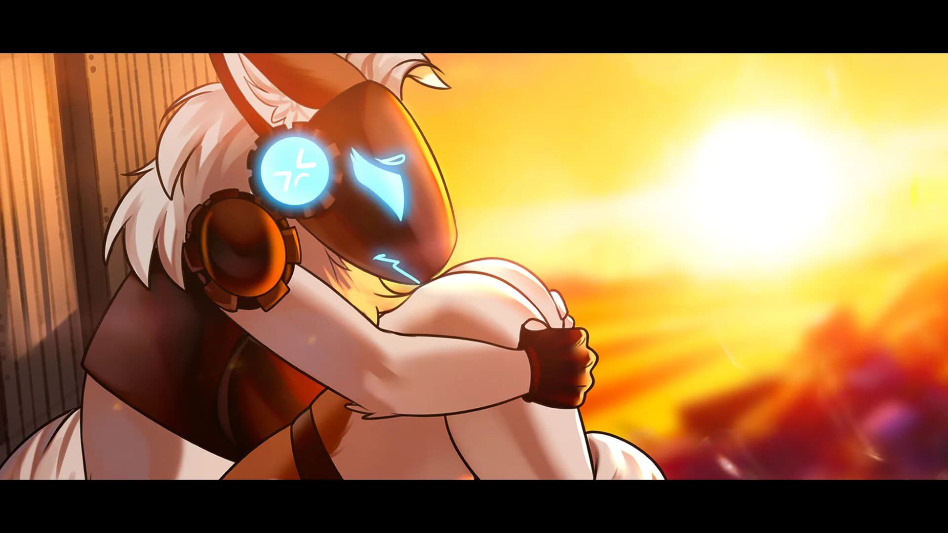 My Protogen Engineer ⚙️ görsel 5