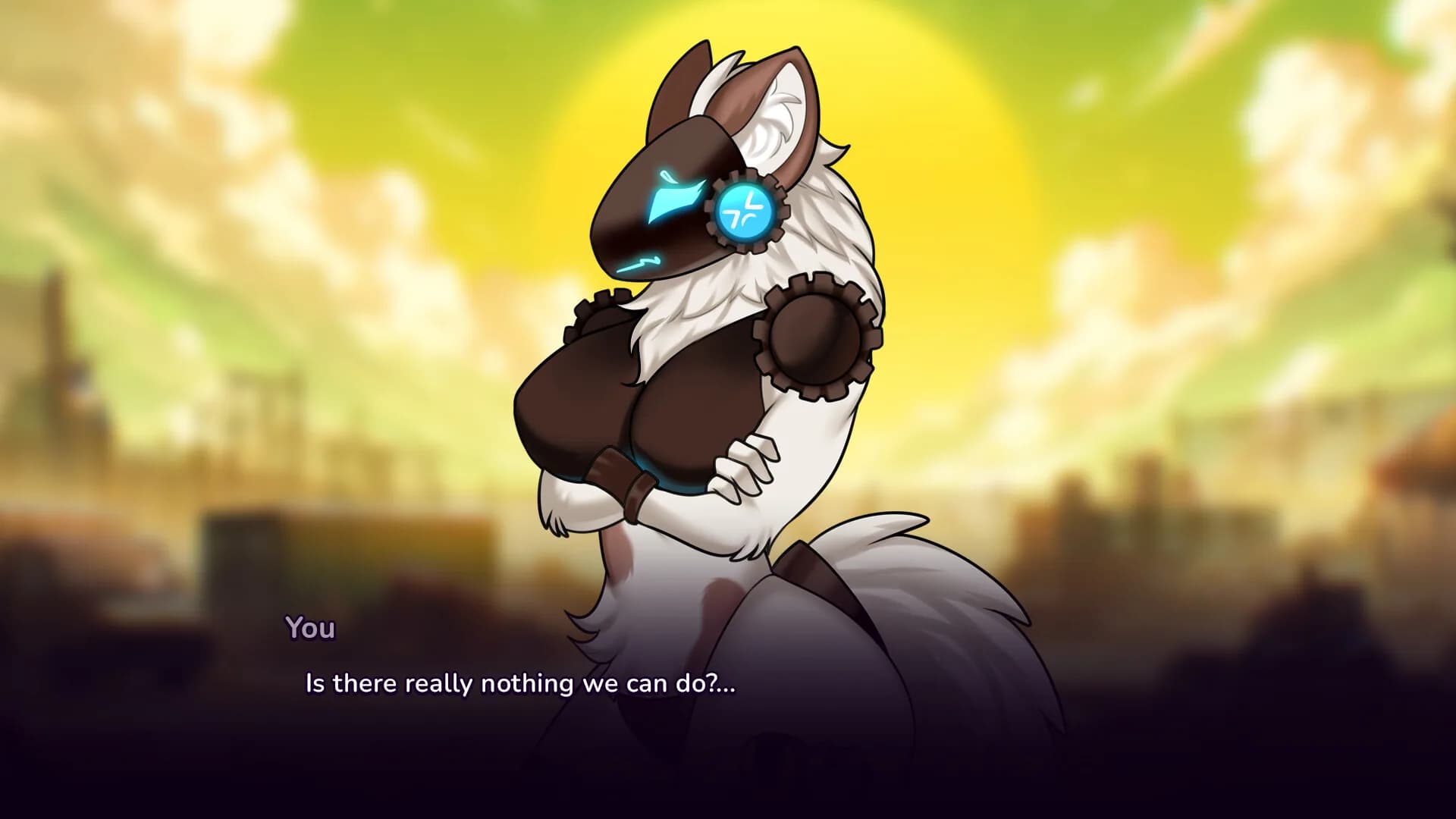 My Protogen Engineer ⚙️ görsel 6