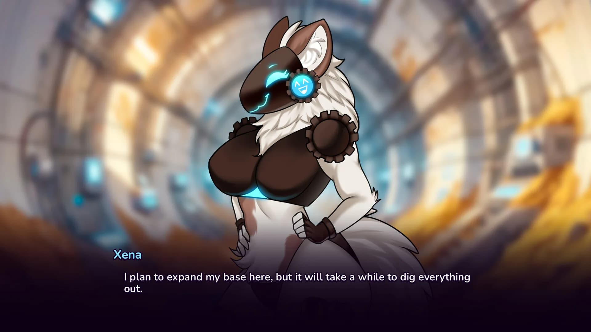My Protogen Engineer ⚙️ görsel 8