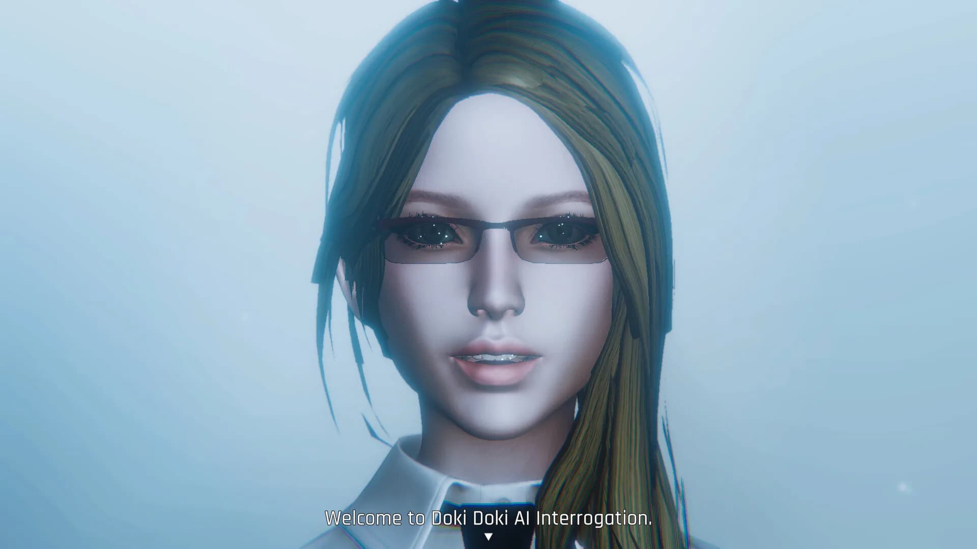 Doki Doki AI Interrogation görsel 2