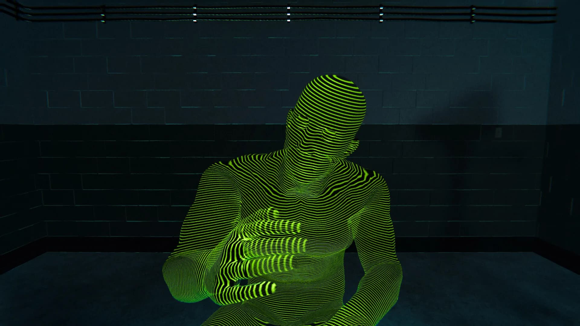 Doki Doki AI Interrogation görsel 6