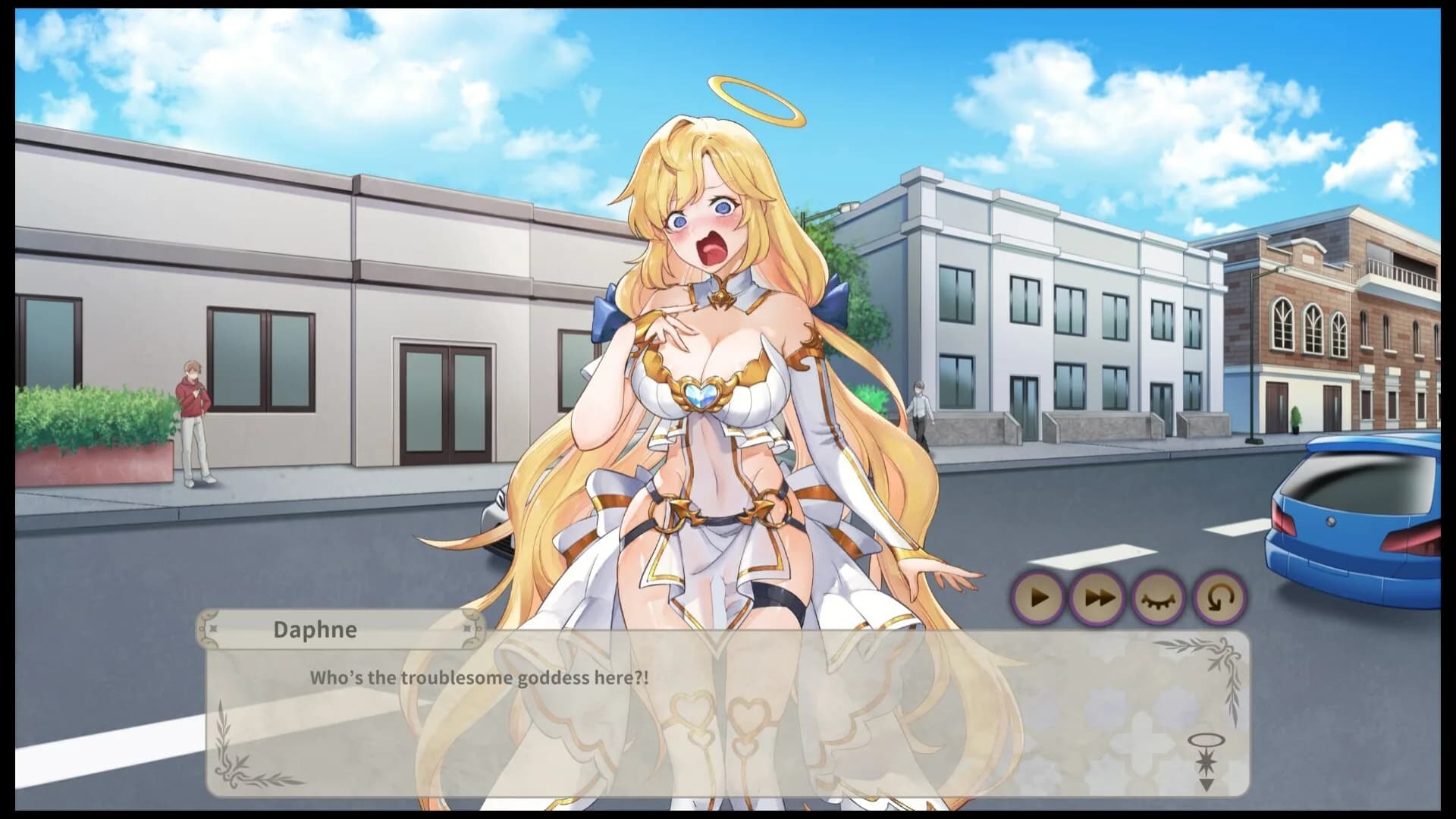 ISEKAI Truck Driver görsel 7