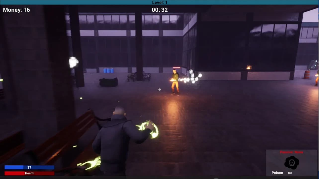 Codename Attila görsel 2