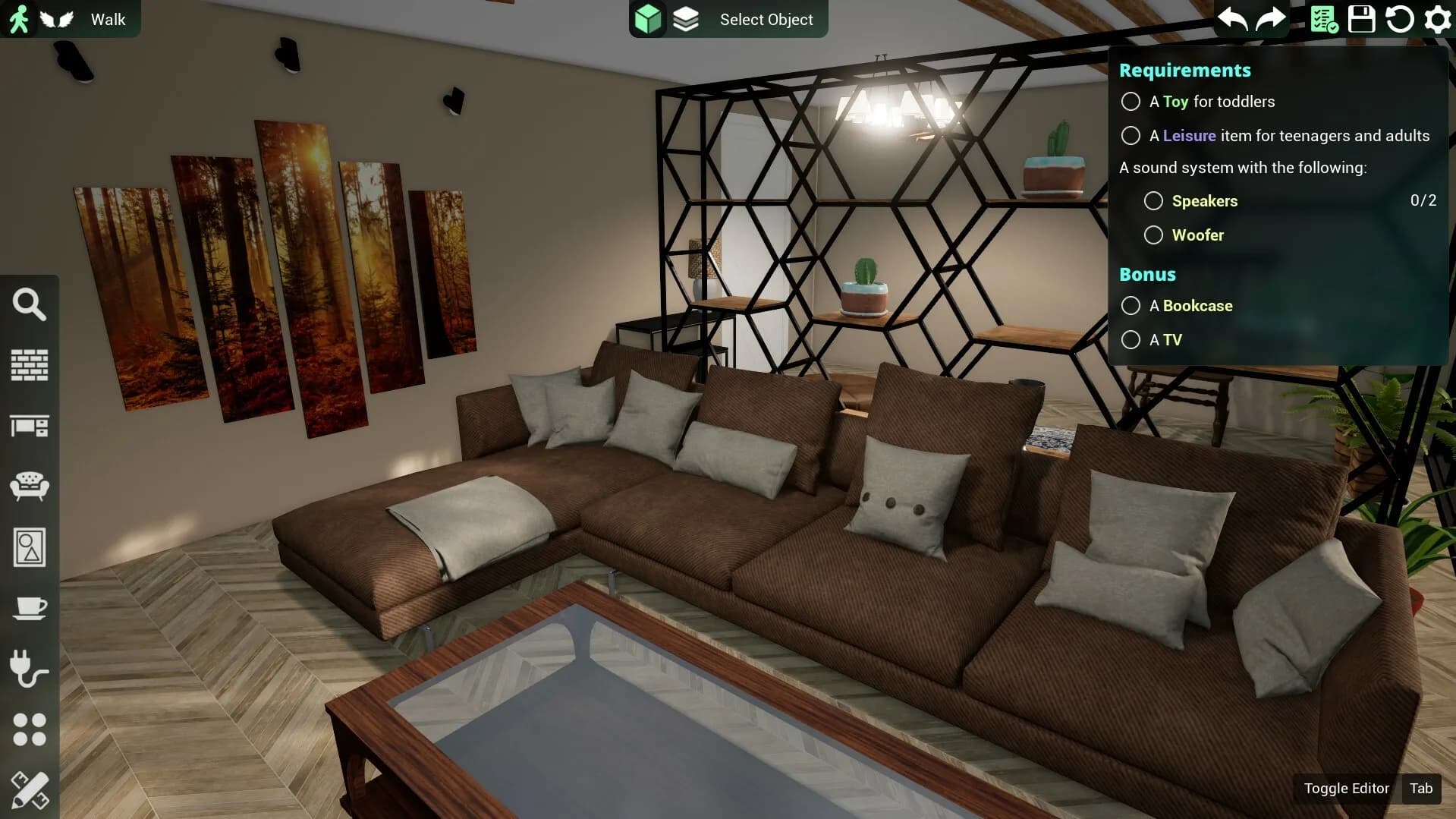 Interior Designer görsel 4