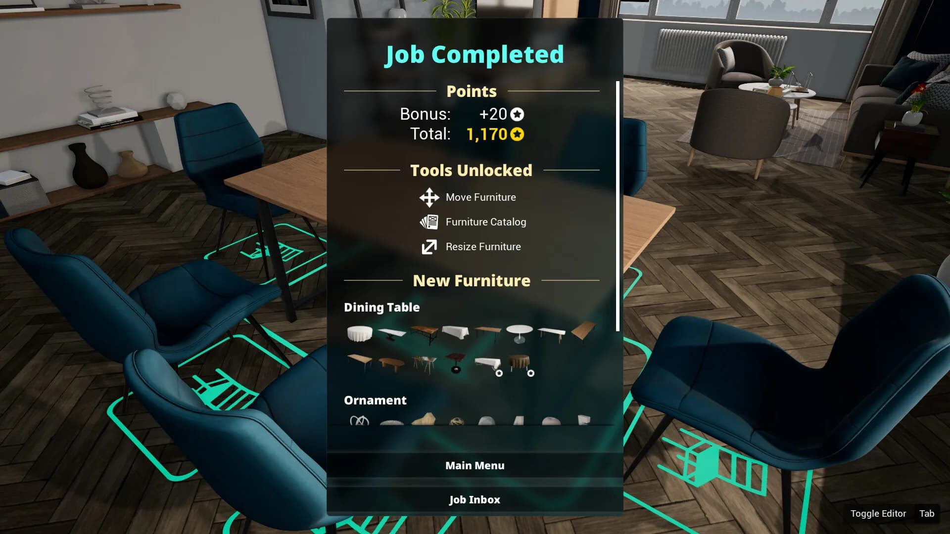 Interior Designer görsel 7