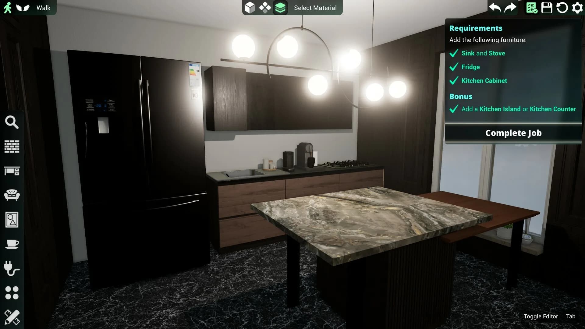 Interior Designer görsel 10