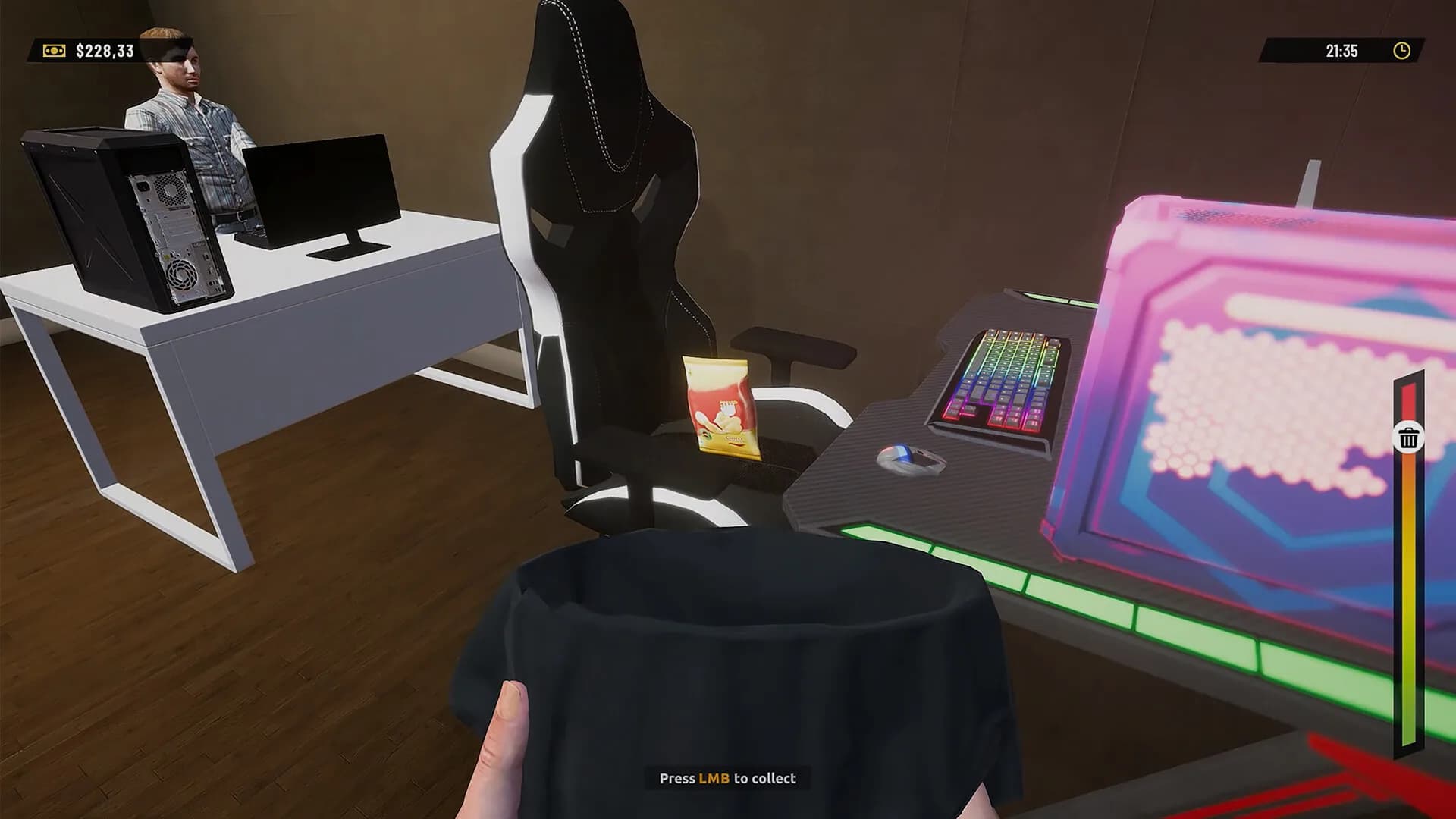 CYBER INTERNET CLUB SIMULATOR görsel 3