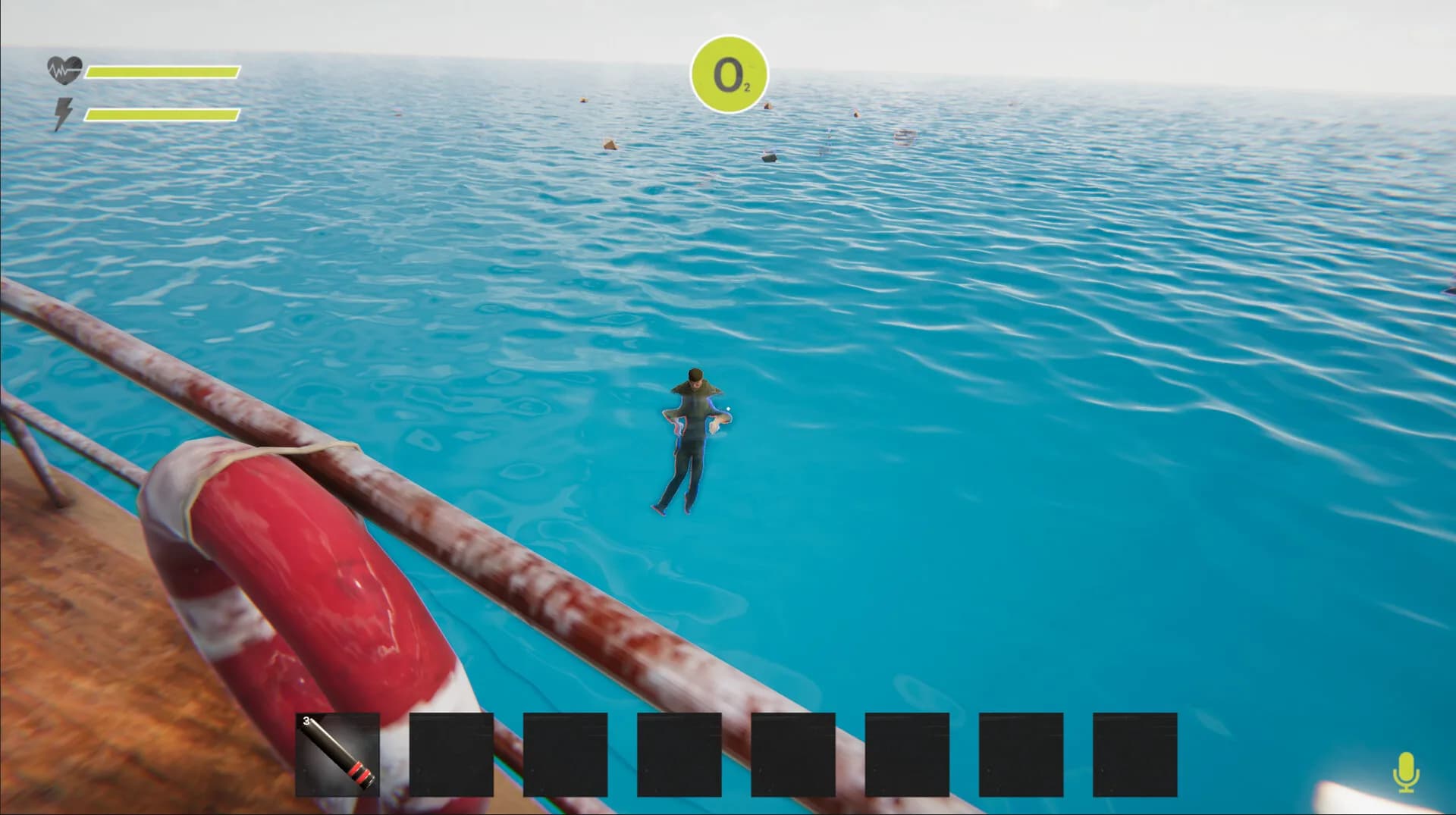 SHARK SIEGE - TOGETHER SURVIVAL görsel 15