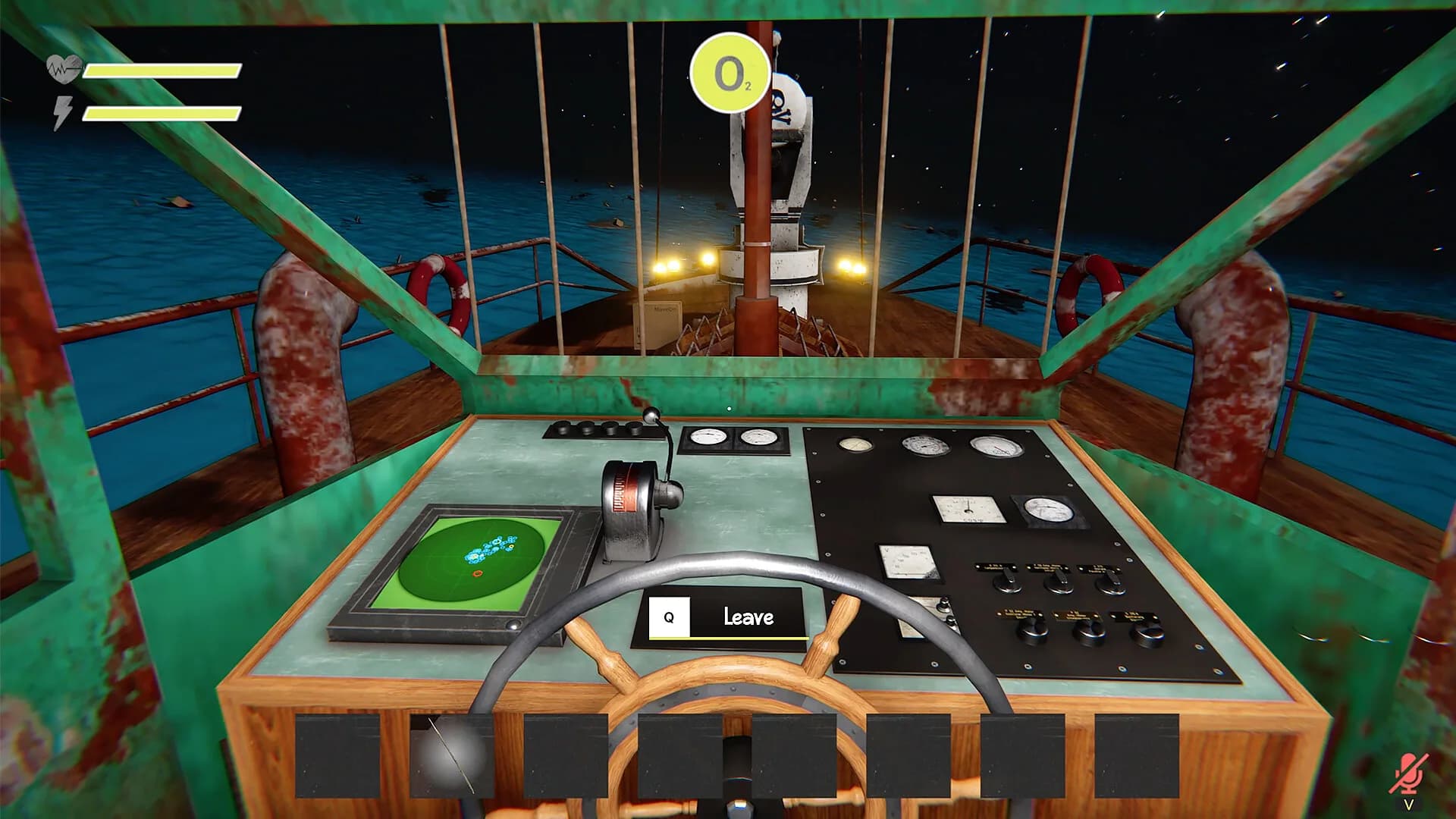 SHARK SIEGE - TOGETHER SURVIVAL görsel 8