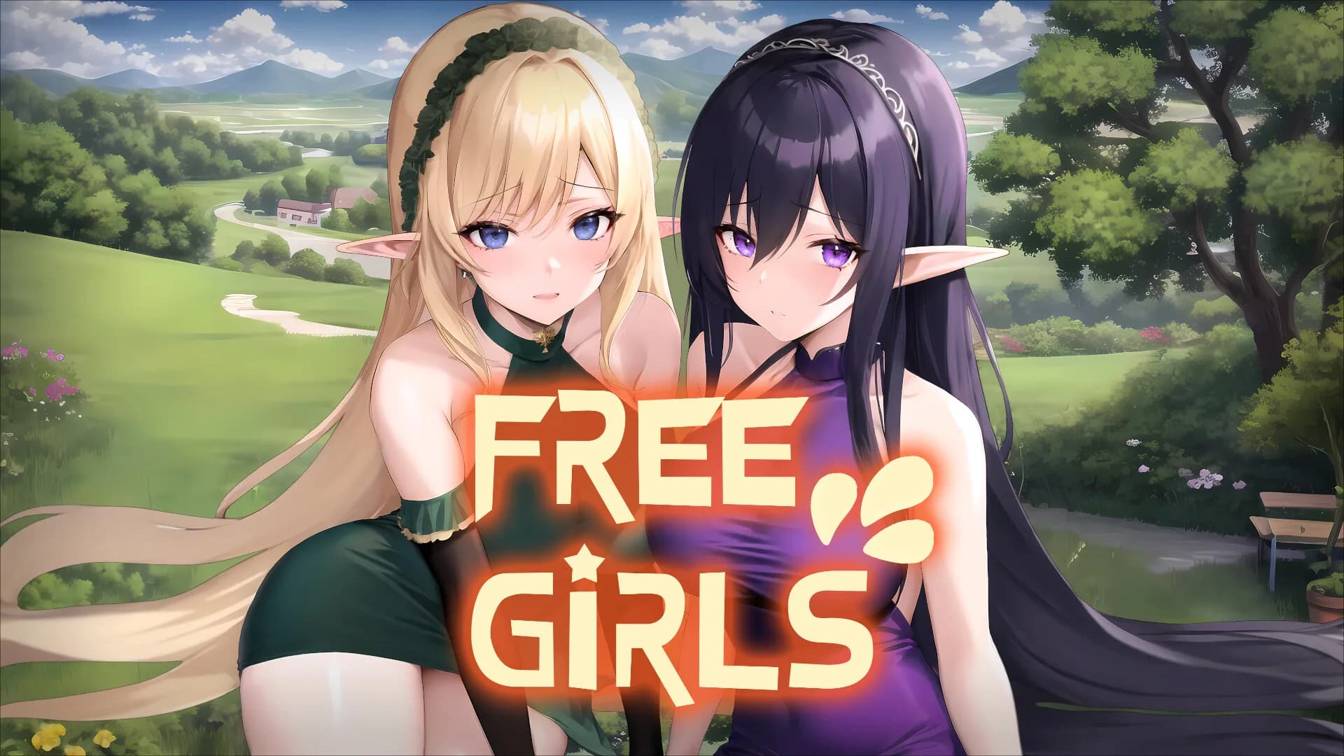 FREE GIRLS! görsel 2