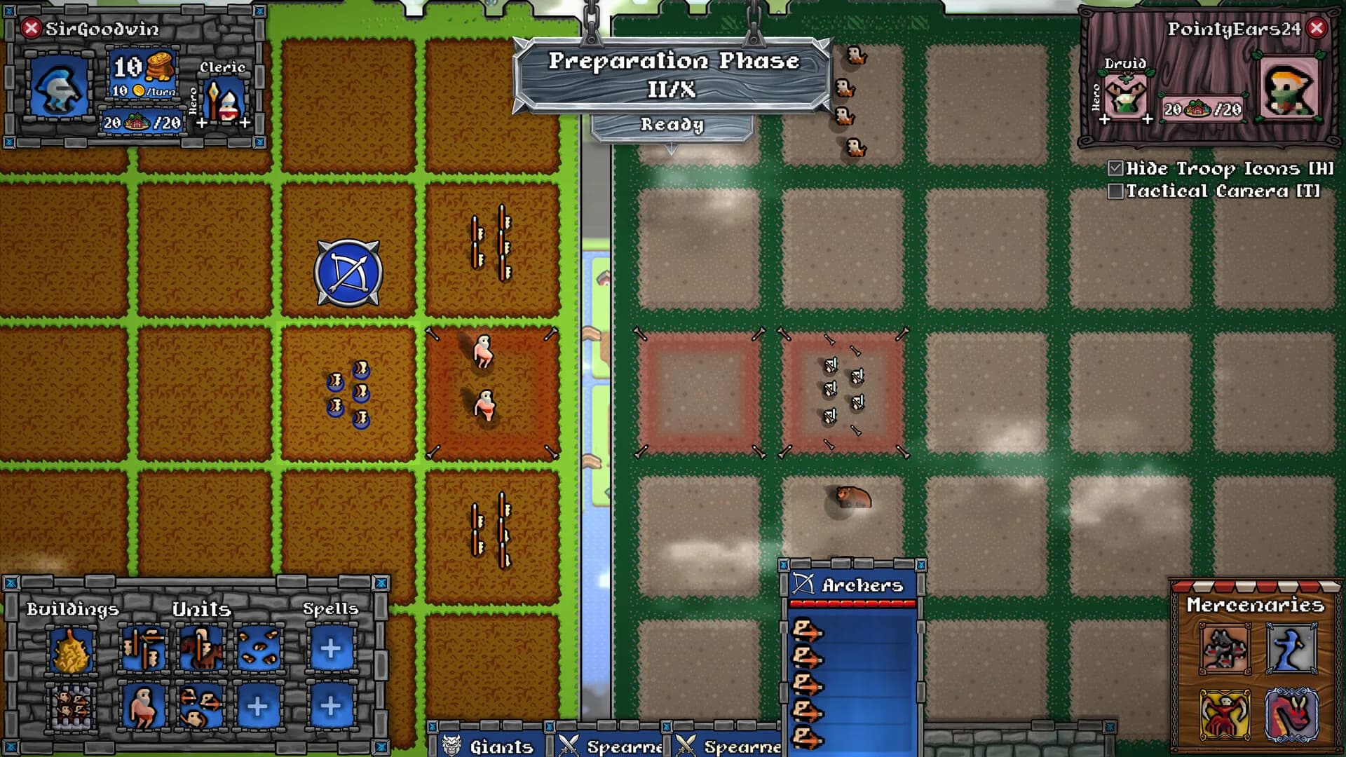 Hidden Tactics görsel 2