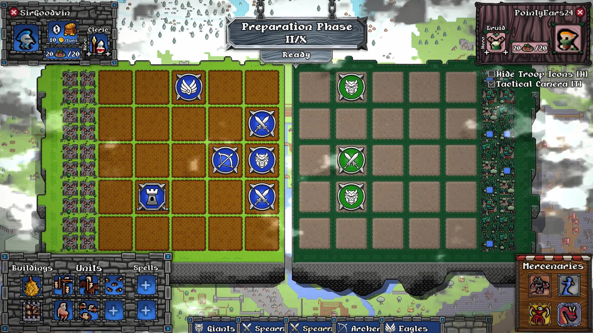 Hidden Tactics görsel 3