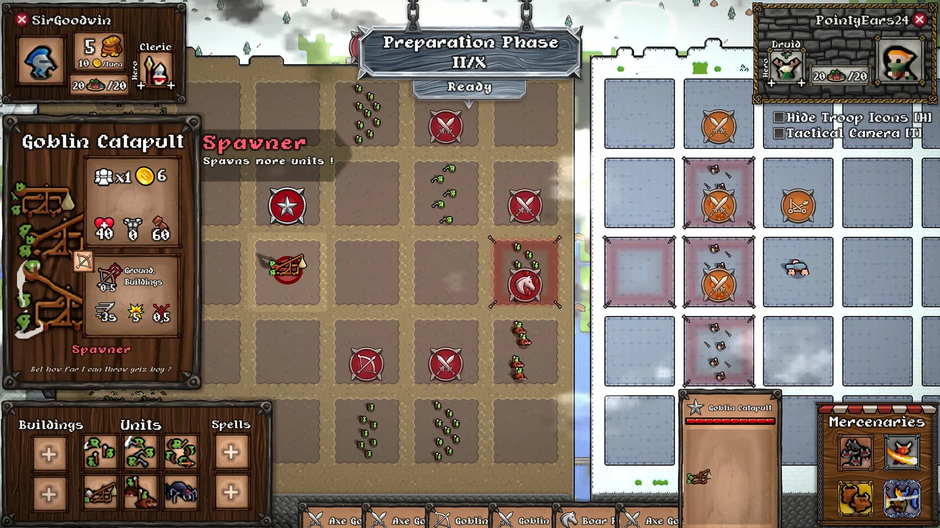 Hidden Tactics görsel 7