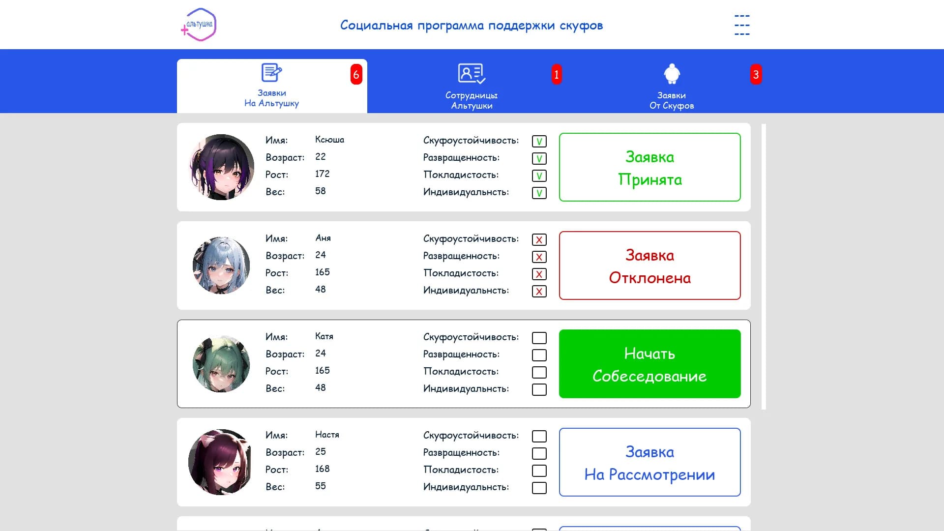 Альтушка + görsel 2