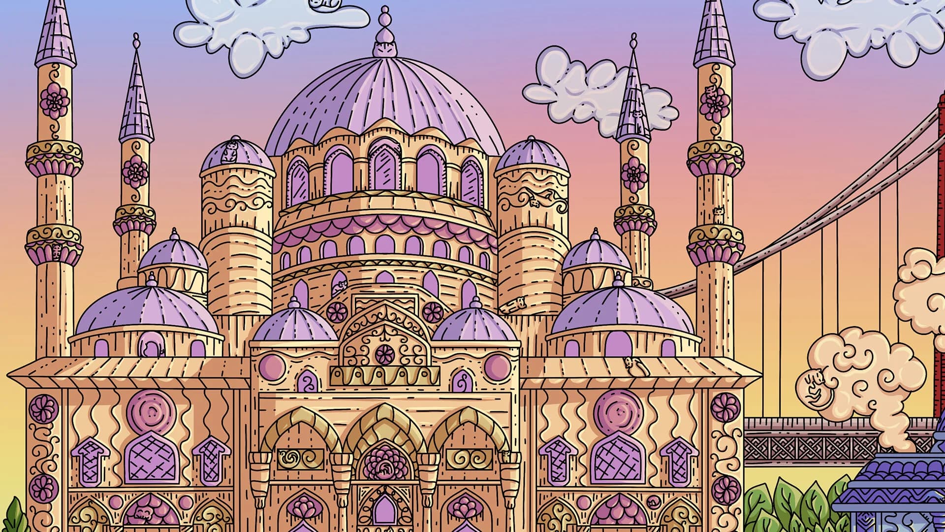 100 Istanbul Cats görsel 8