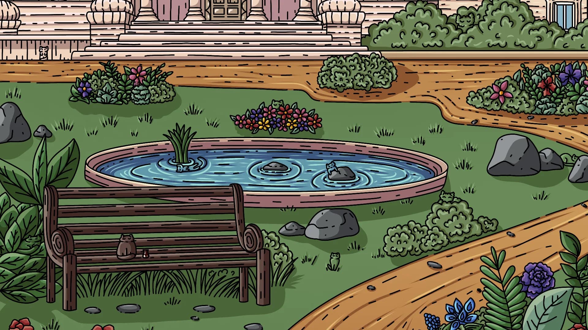 100 Istanbul Cats görsel 9