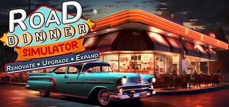 Road Dinner SImulator-Renovate,Upgrade,Expand görsel 1