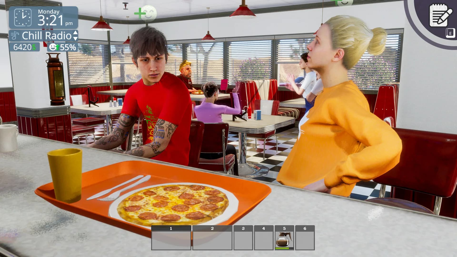 Road Dinner SImulator-Renovate,Upgrade,Expand görsel 2