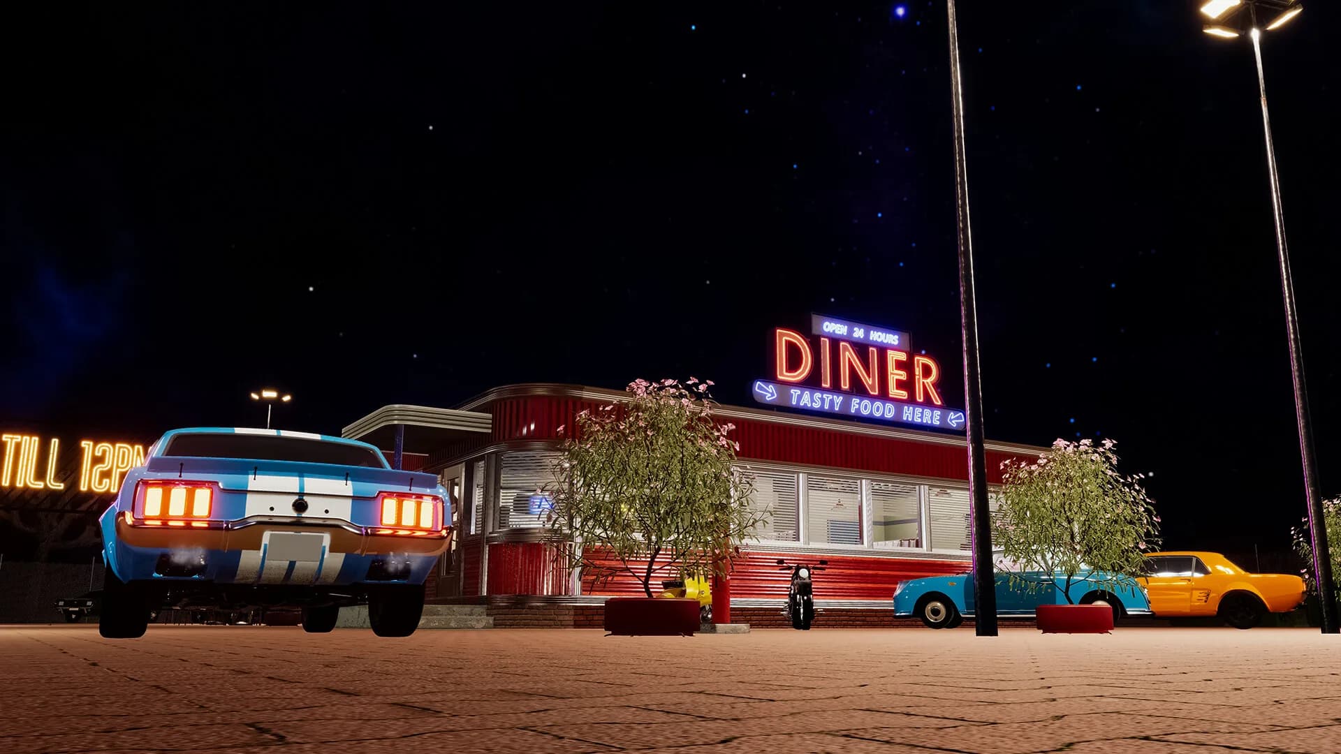 Road Dinner SImulator-Renovate,Upgrade,Expand görsel 3