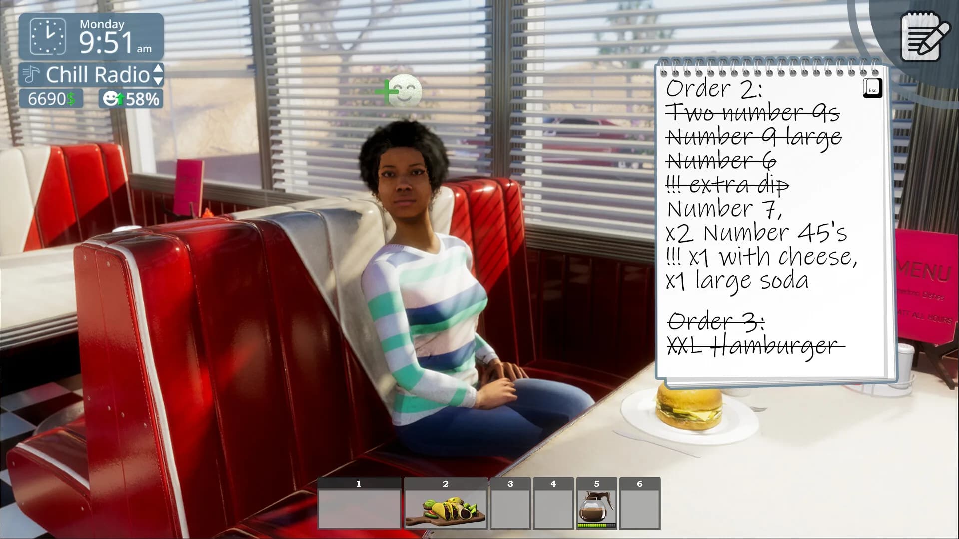 Road Dinner SImulator-Renovate,Upgrade,Expand görsel 5