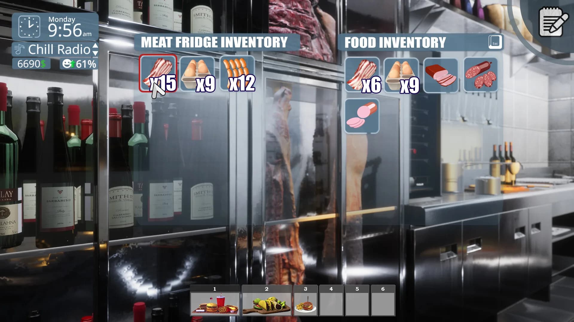 Road Dinner SImulator-Renovate,Upgrade,Expand görsel 6