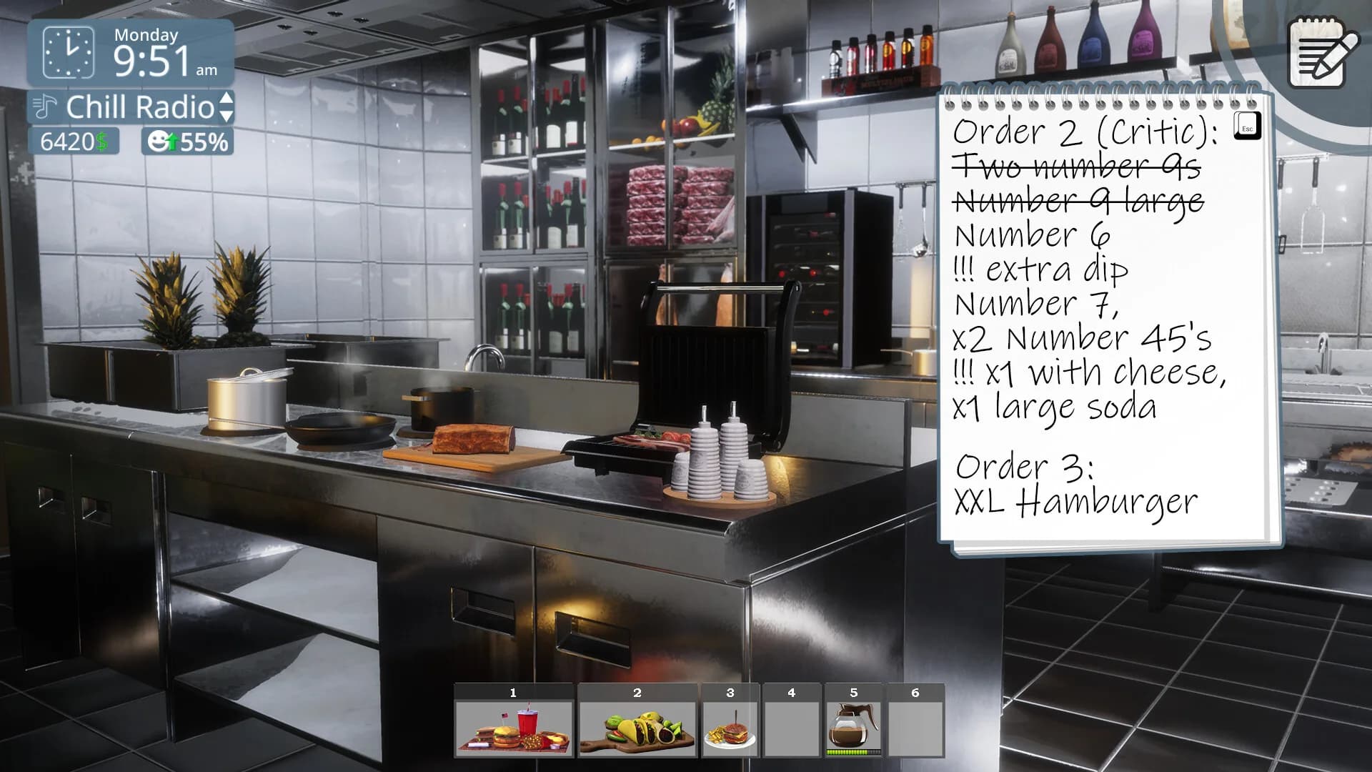 Road Dinner SImulator-Renovate,Upgrade,Expand görsel 8