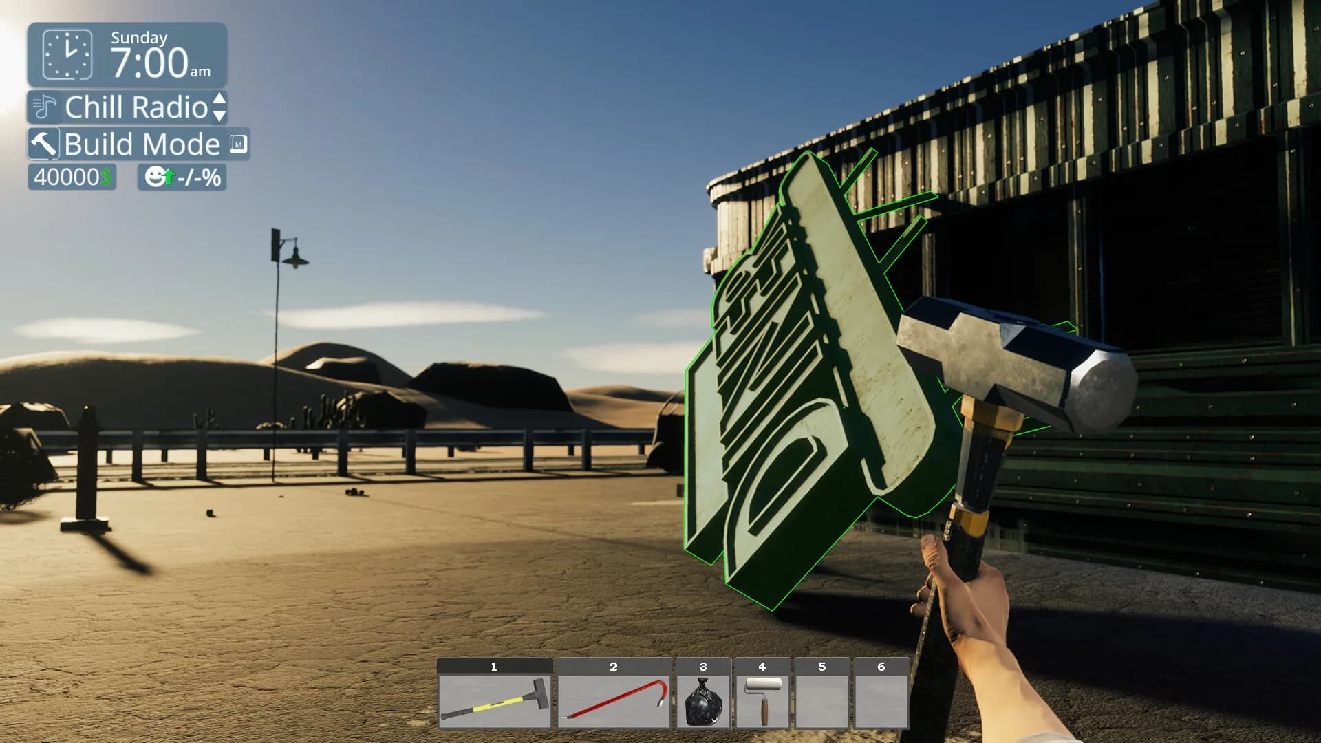 Road Dinner SImulator-Renovate,Upgrade,Expand görsel 10