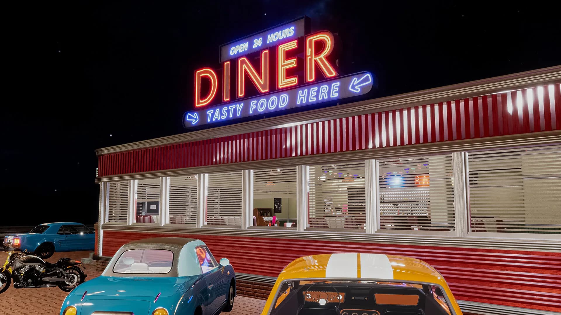 Road Dinner SImulator-Renovate,Upgrade,Expand görsel 11