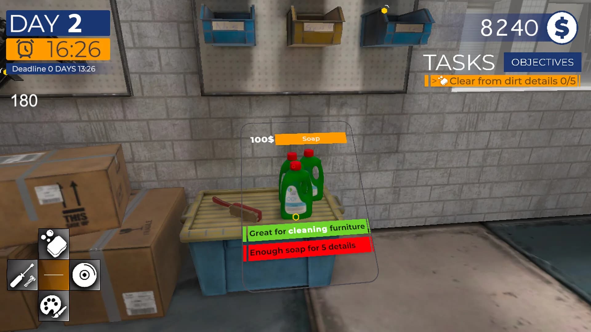 FURNITURE FLIPPER Simulator 2023: Revive, restoration & creative crafting görsel 2
