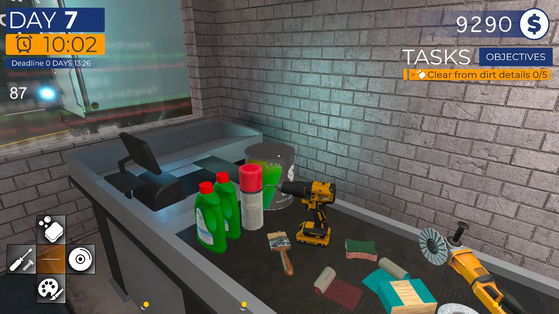 FURNITURE FLIPPER Simulator 2023: Revive, restoration & creative crafting görsel 5