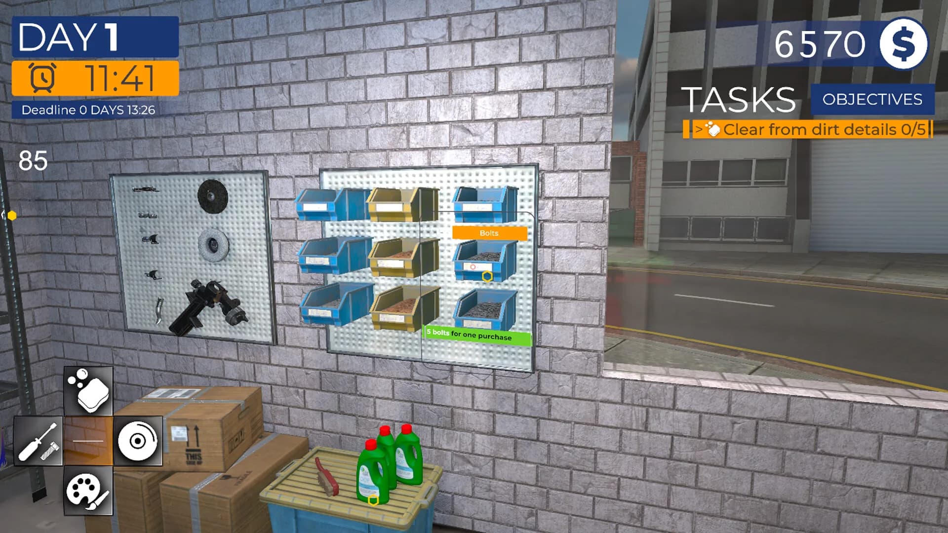 FURNITURE FLIPPER Simulator 2023: Revive, restoration & creative crafting görsel 7
