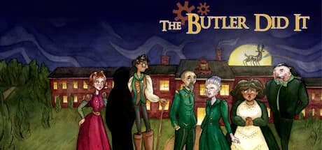 The Butler Did It görsel 1