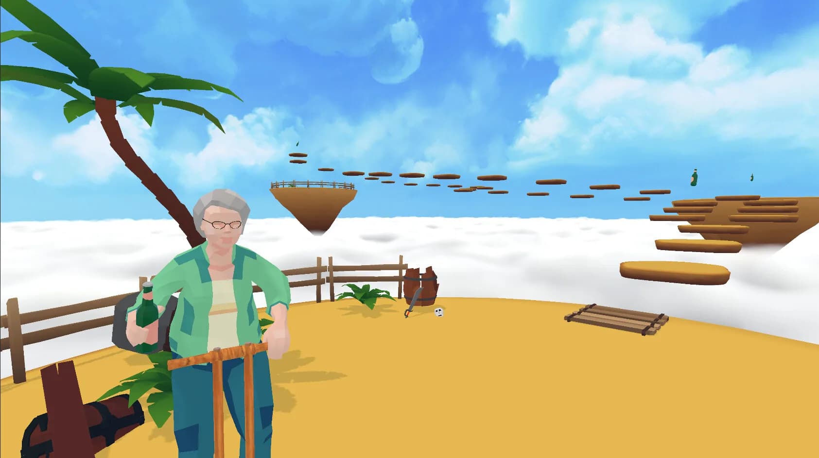 GrannyHop görsel 3