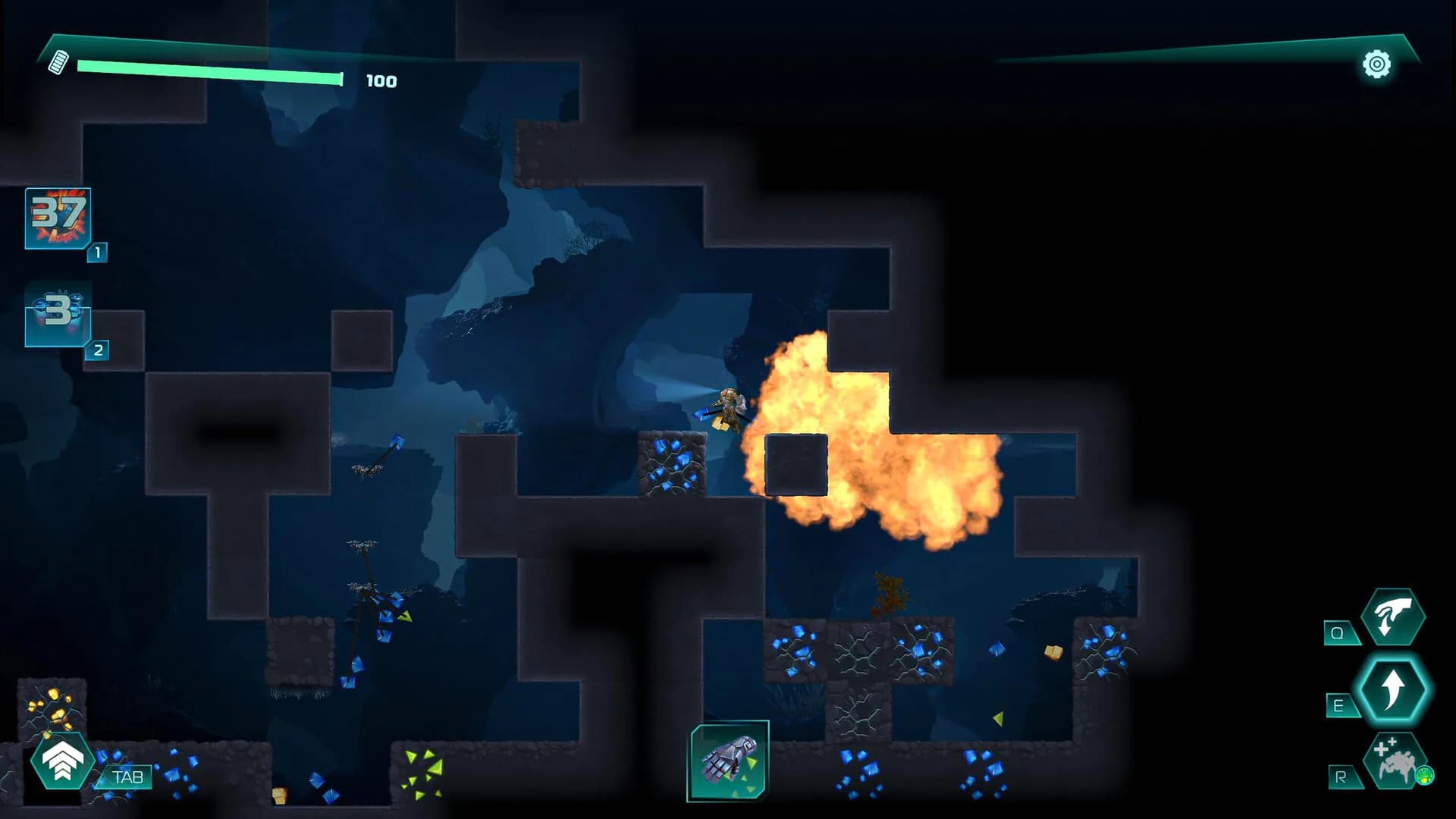 Ocean Keeper: Dome Survival görsel 7