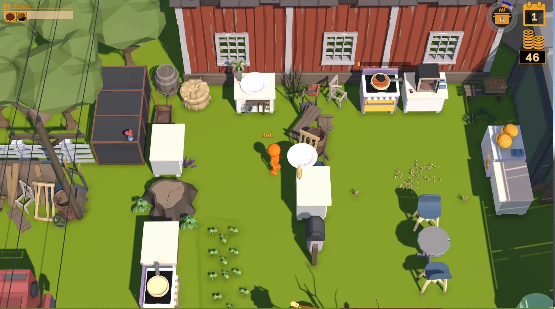 Cook Saga görsel 9